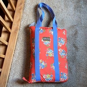 Matilda Jane picnic blanket bag
